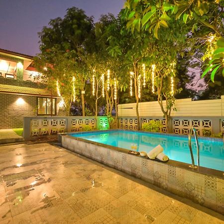 Eko Stay- Brickstone Villa Igatpuri Dış mekan fotoğraf
