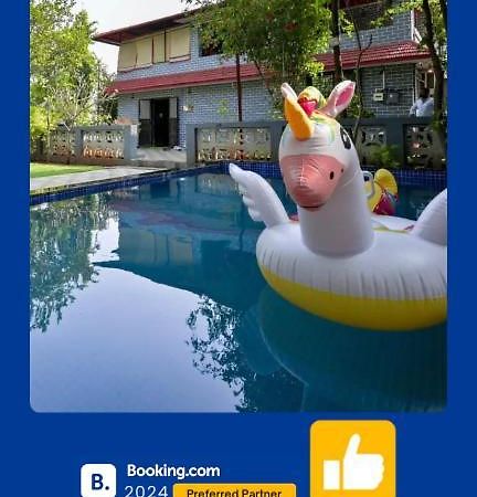 Eko Stay- Brickstone Villa Igatpuri Dış mekan fotoğraf