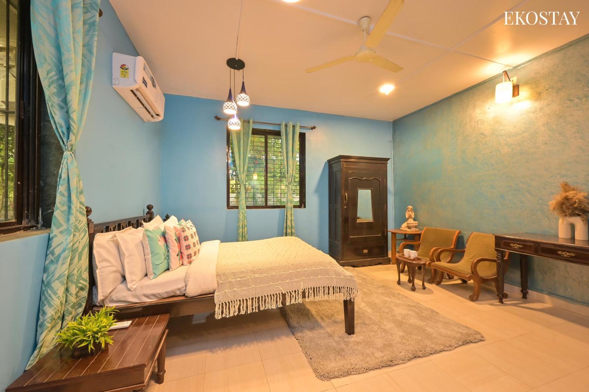 Eko Stay- Brickstone Villa Igatpuri Dış mekan fotoğraf