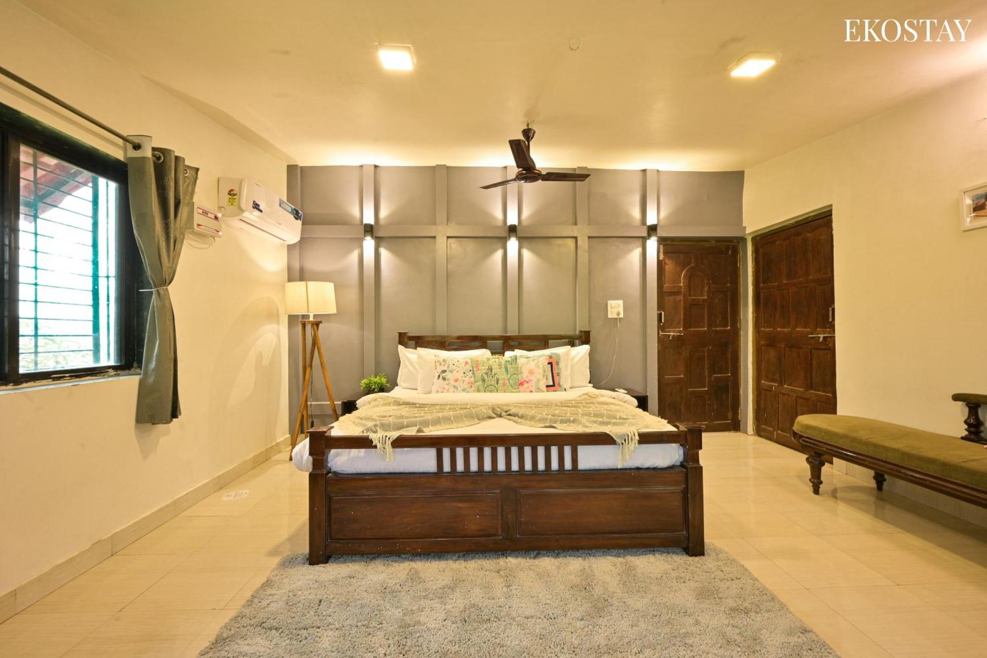 Eko Stay- Brickstone Villa Igatpuri Dış mekan fotoğraf