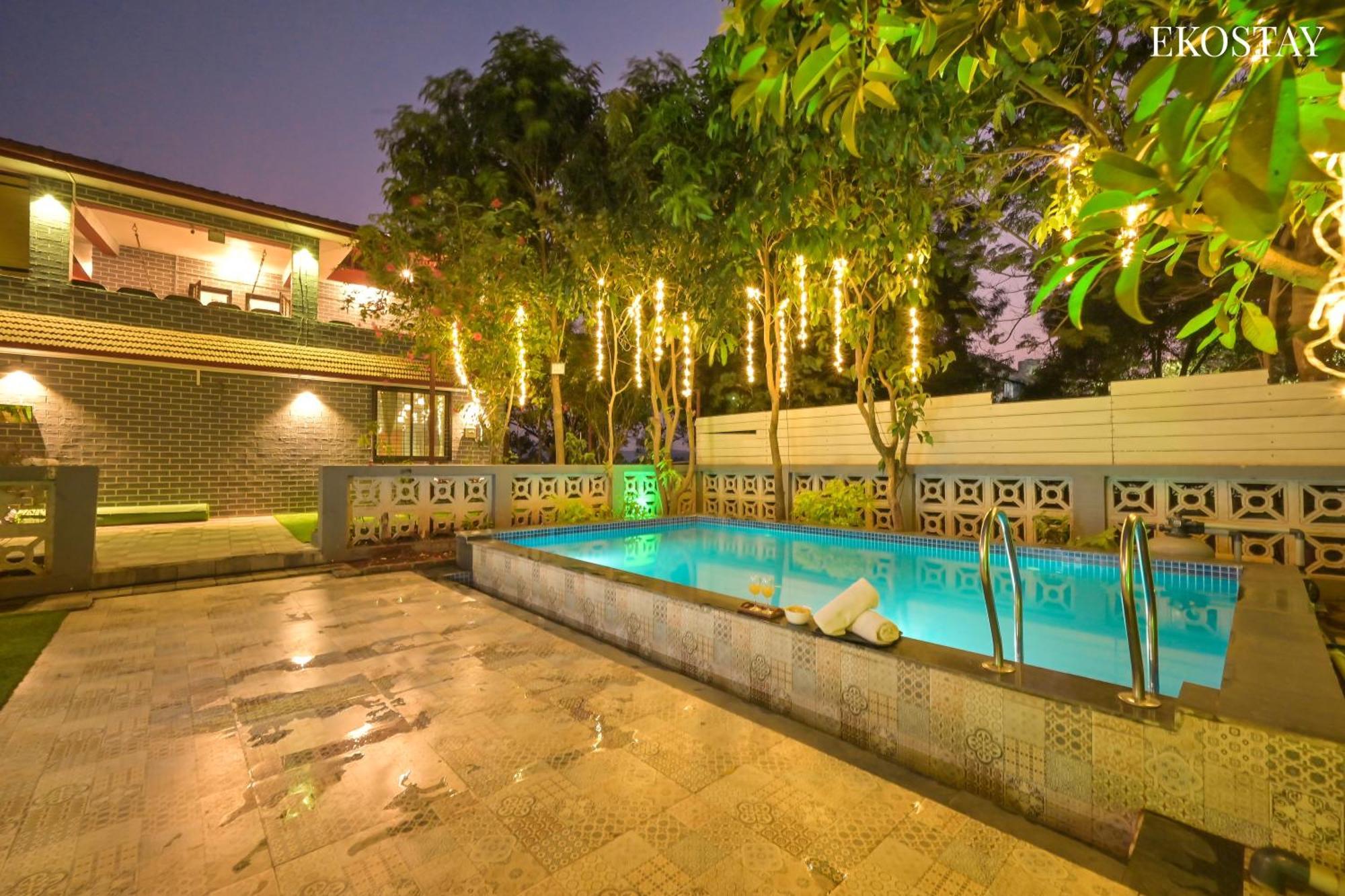 Eko Stay- Brickstone Villa Igatpuri Dış mekan fotoğraf