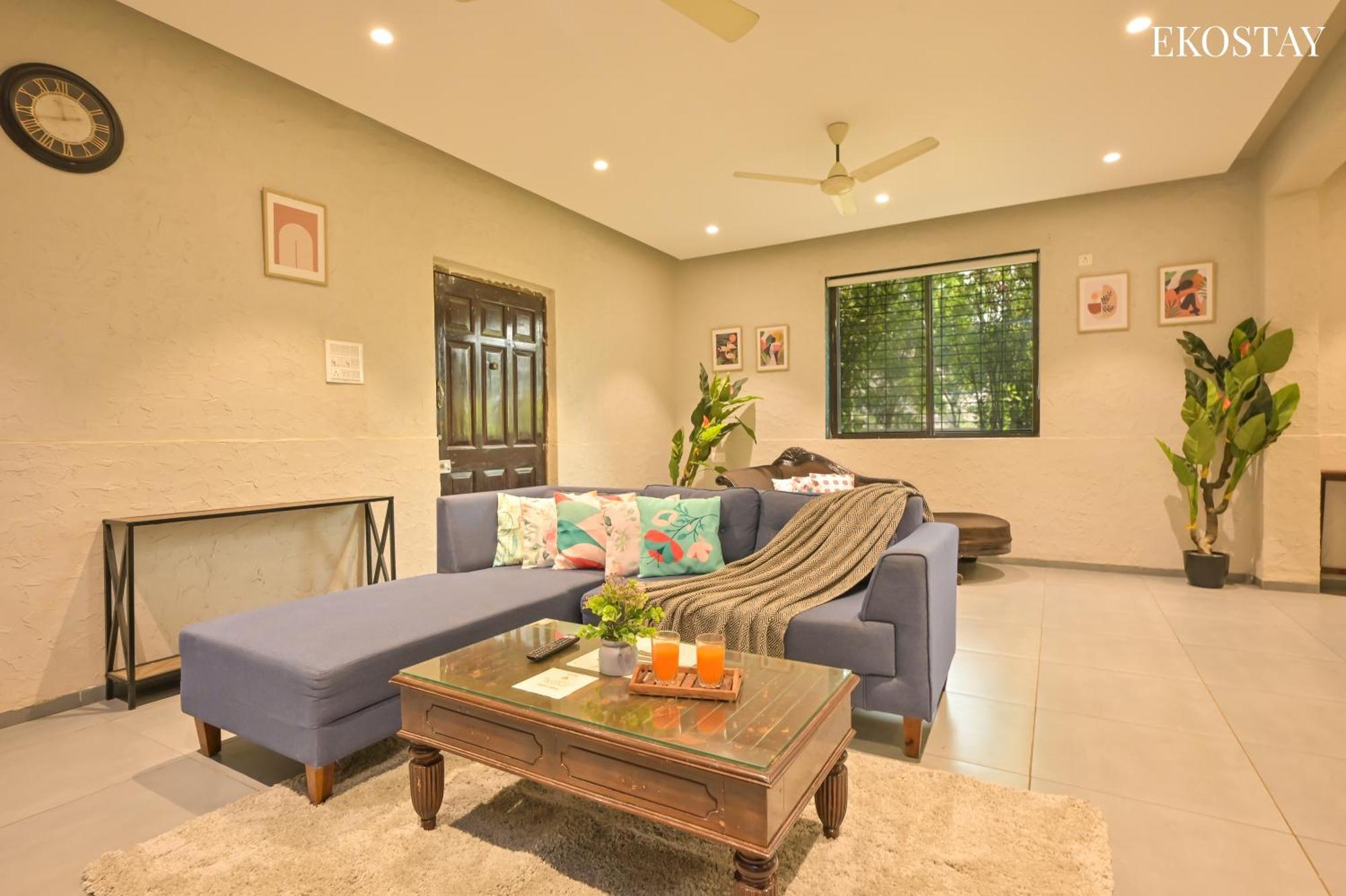 Eko Stay- Brickstone Villa Igatpuri Dış mekan fotoğraf