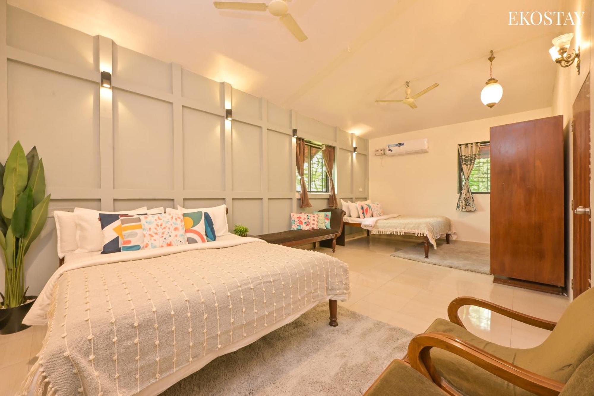 Eko Stay- Brickstone Villa Igatpuri Dış mekan fotoğraf