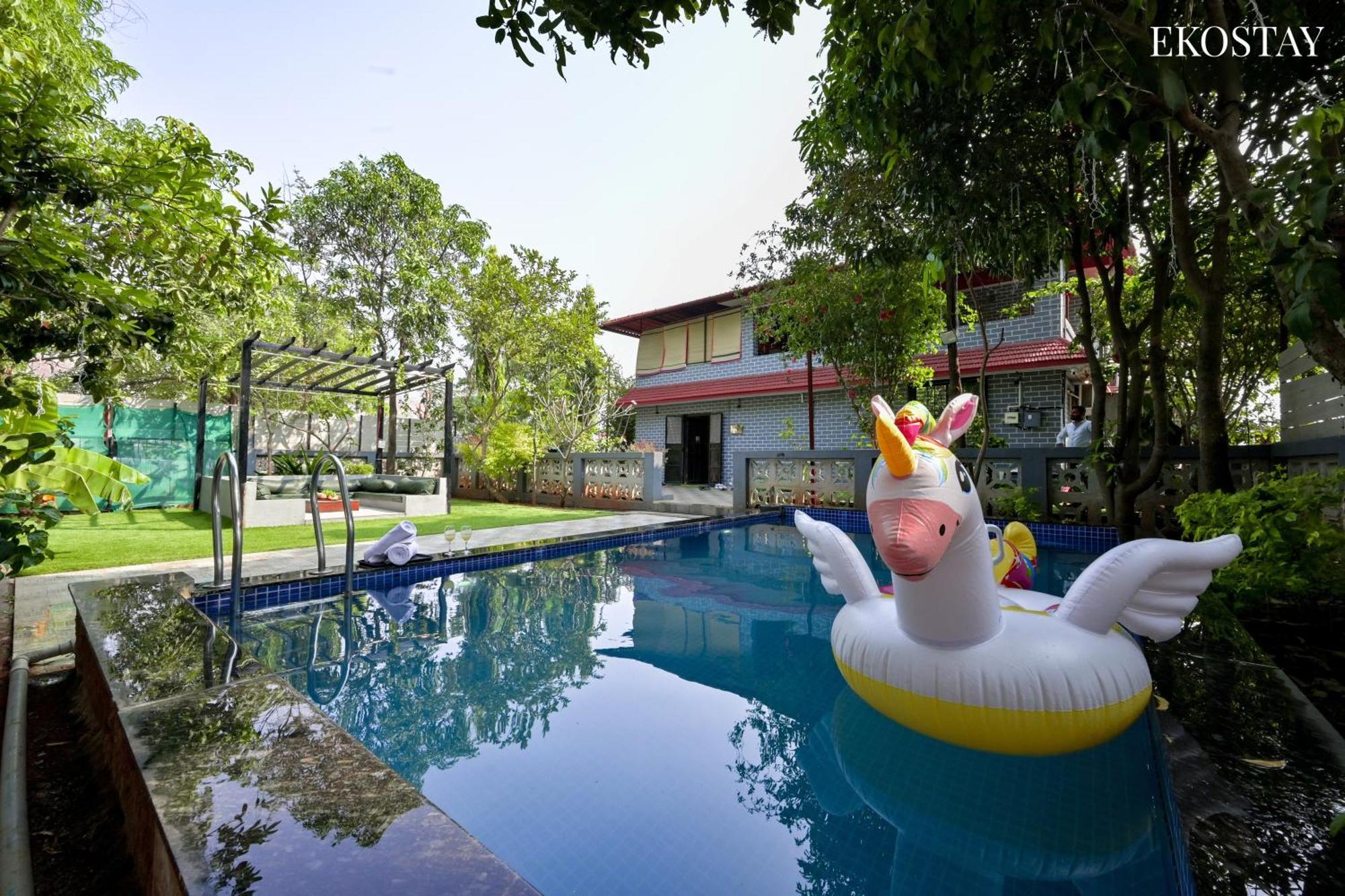 Eko Stay- Brickstone Villa Igatpuri Dış mekan fotoğraf