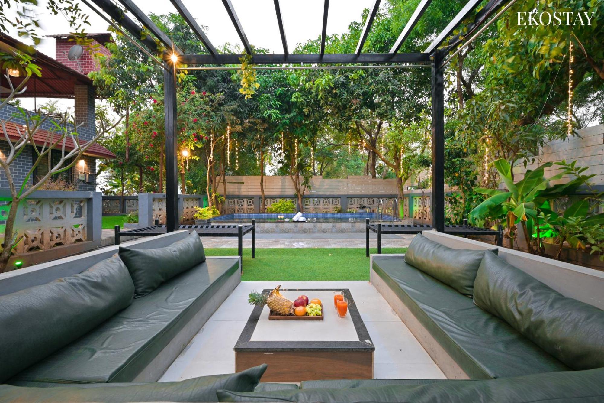 Eko Stay- Brickstone Villa Igatpuri Dış mekan fotoğraf