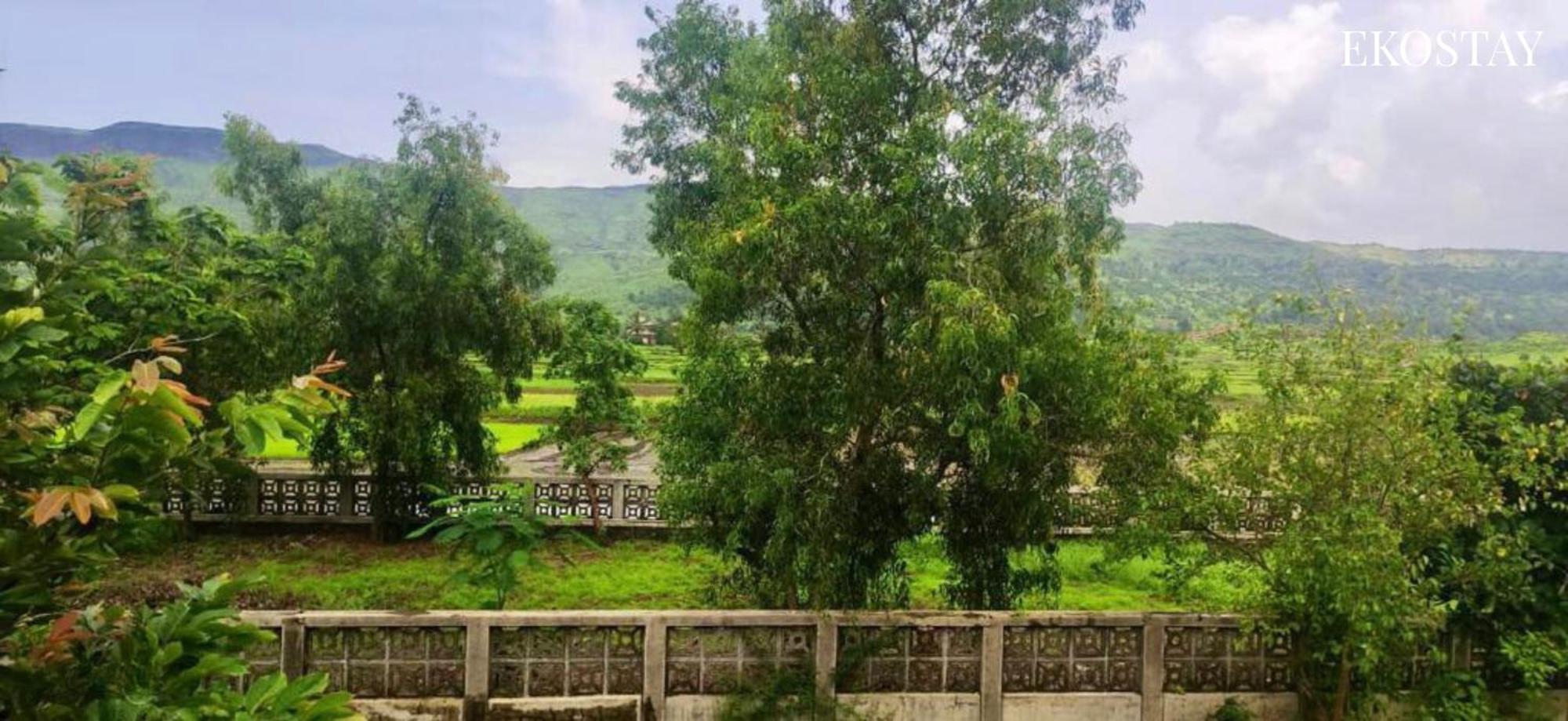 Eko Stay- Brickstone Villa Igatpuri Dış mekan fotoğraf