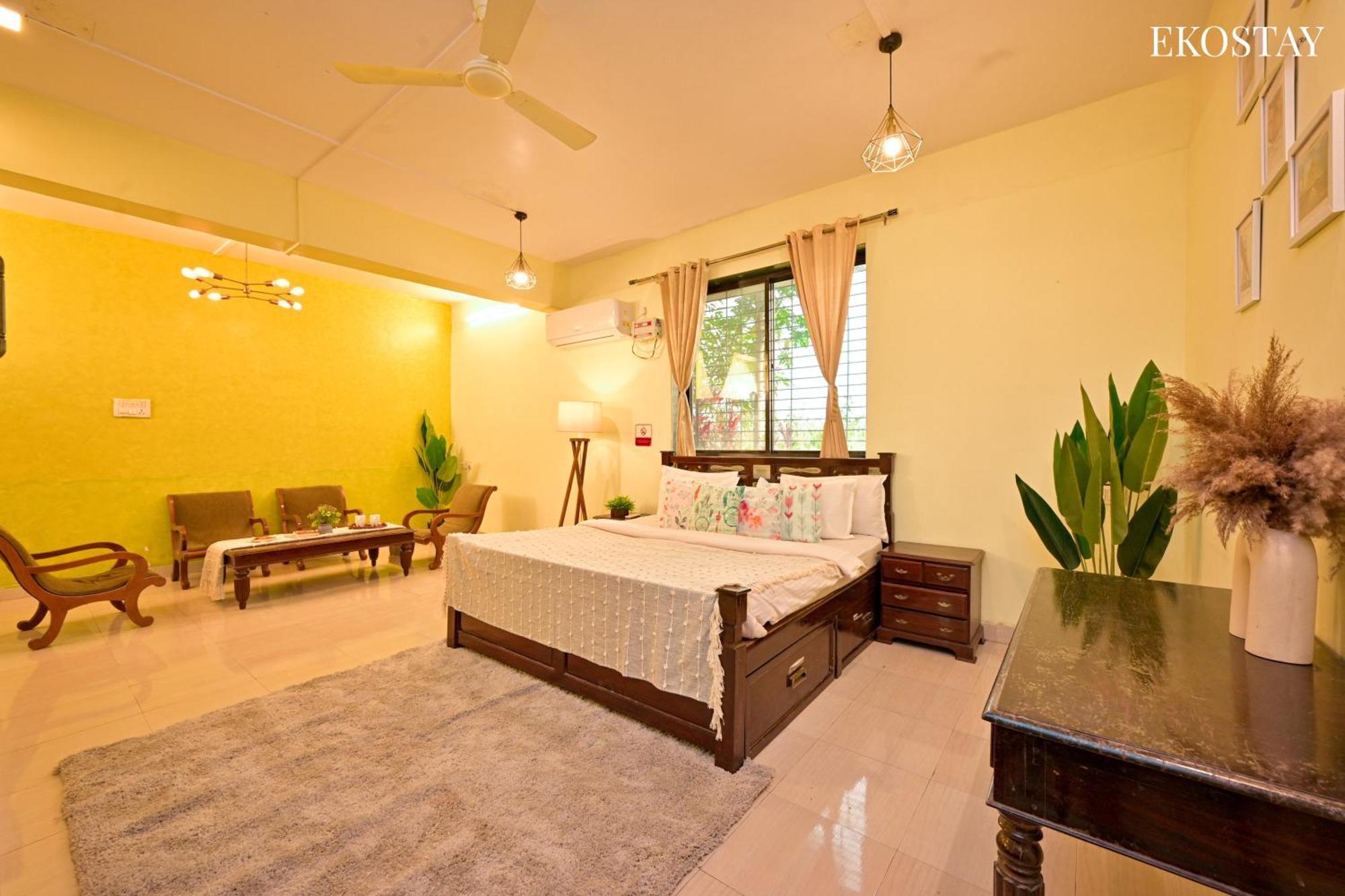 Eko Stay- Brickstone Villa Igatpuri Dış mekan fotoğraf