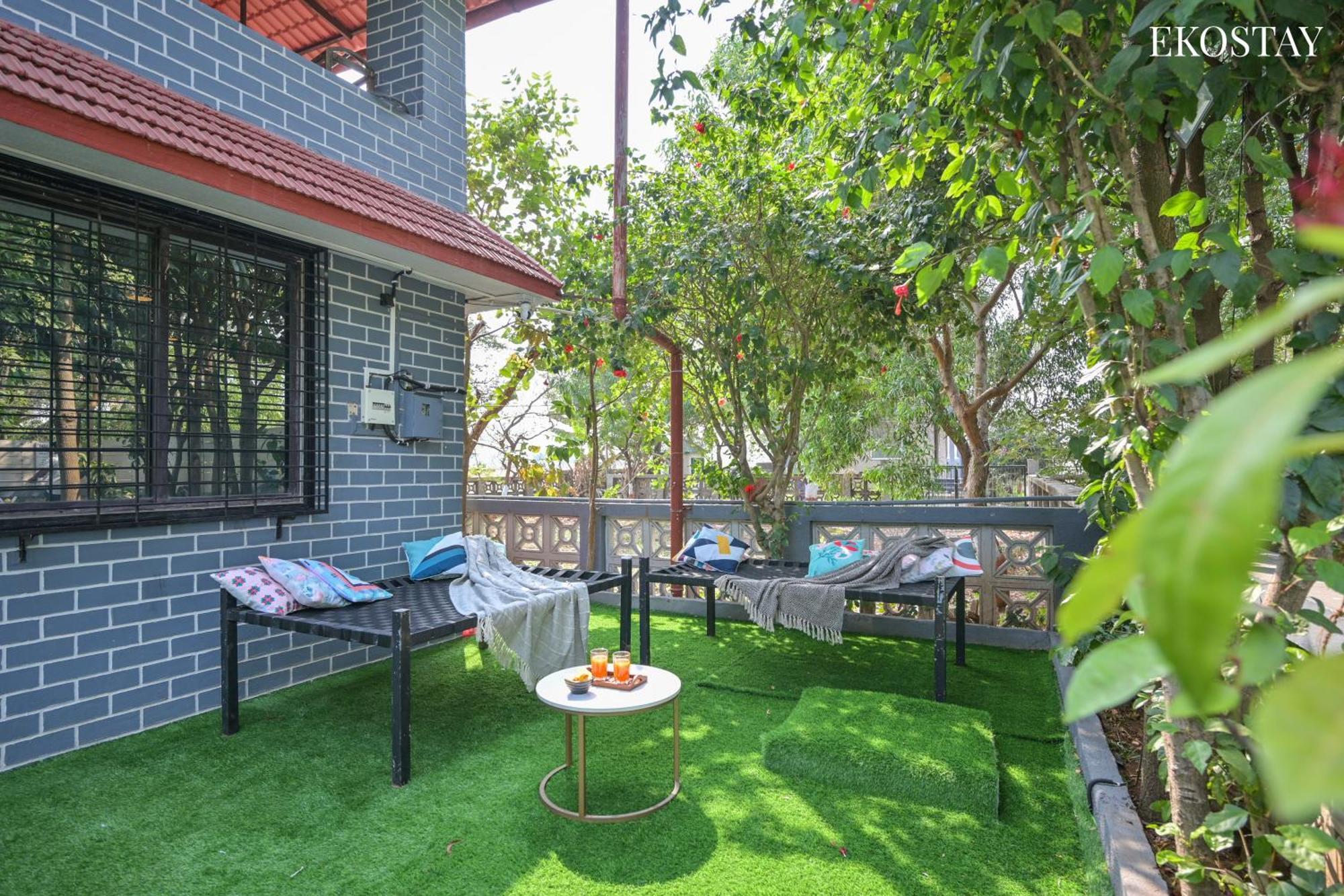 Eko Stay- Brickstone Villa Igatpuri Dış mekan fotoğraf