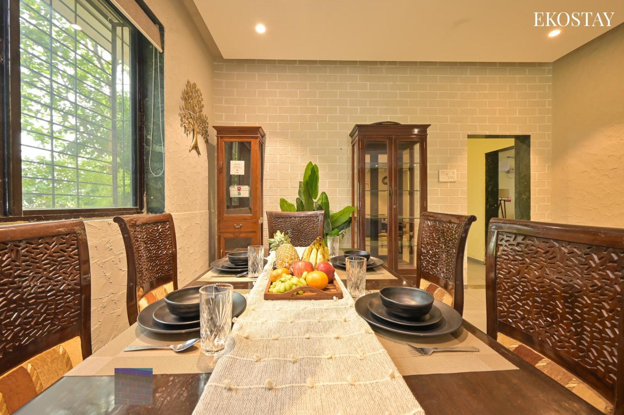 Eko Stay- Brickstone Villa Igatpuri Dış mekan fotoğraf