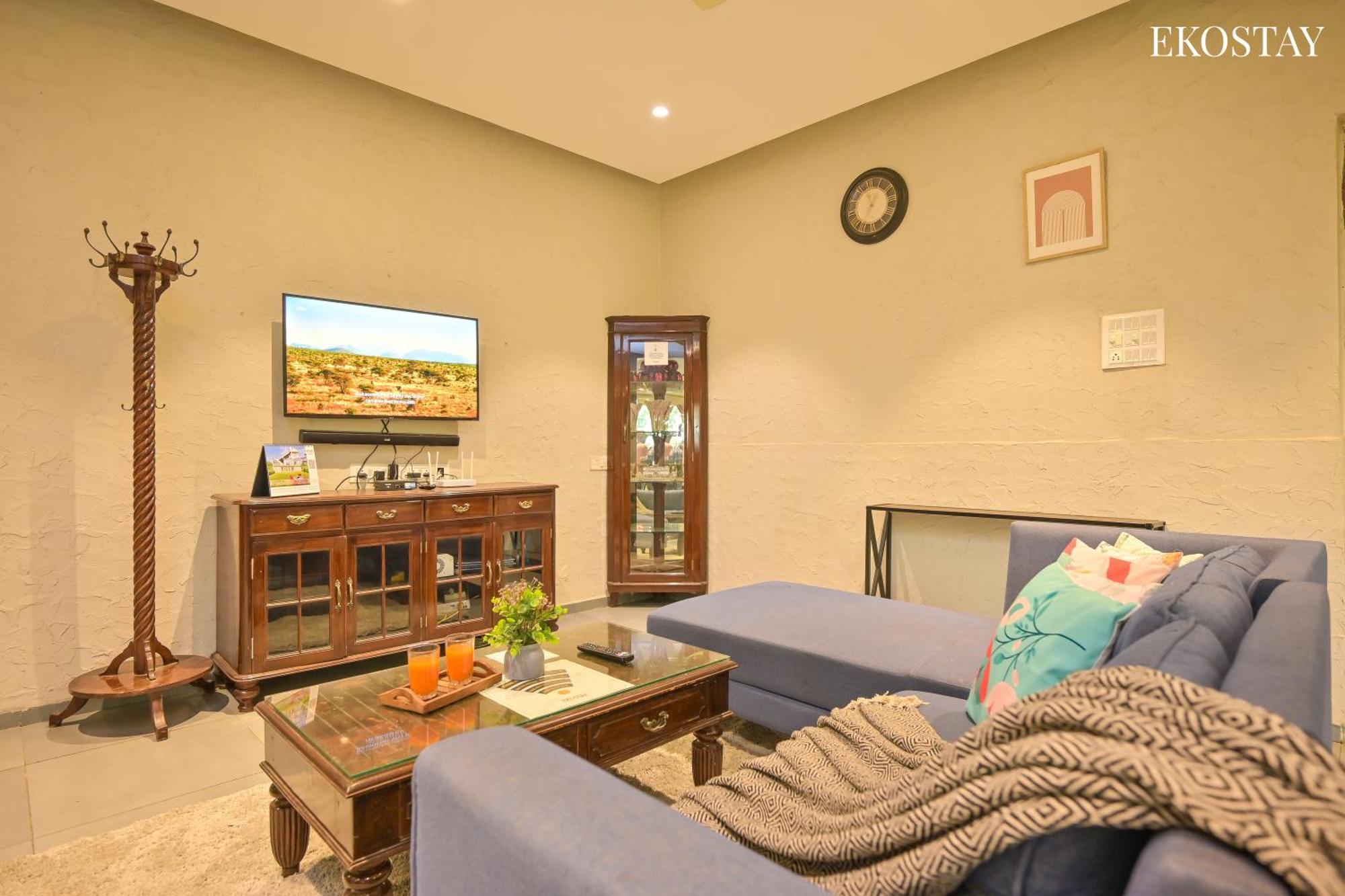 Eko Stay- Brickstone Villa Igatpuri Dış mekan fotoğraf