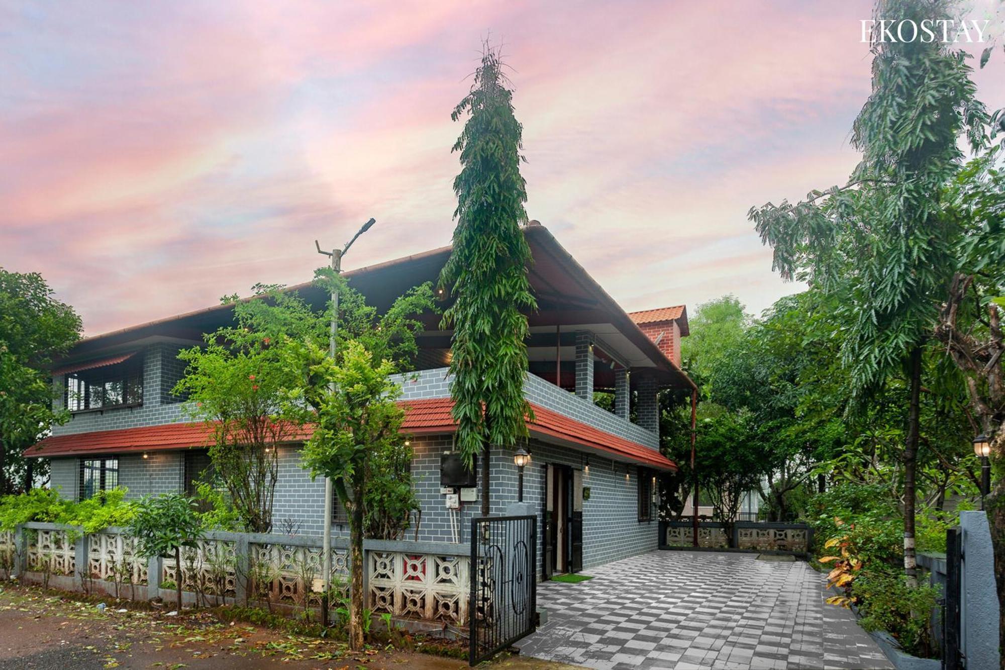 Eko Stay- Brickstone Villa Igatpuri Dış mekan fotoğraf