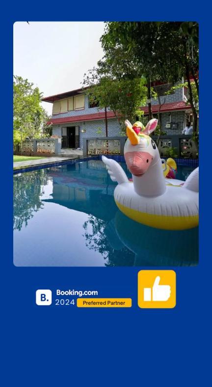 Eko Stay- Brickstone Villa Igatpuri Dış mekan fotoğraf